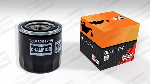Filtro de aceite CHAMPION ref. COF100170S