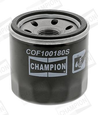 Filtro de aceite CHAMPION ref. COF100180S