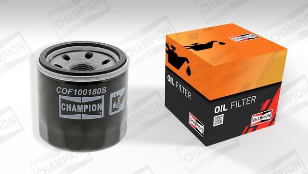Filtro de aceite CHAMPION ref. COF100180S