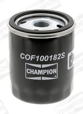 Filtro de aceite CHAMPION ref. COF100182S