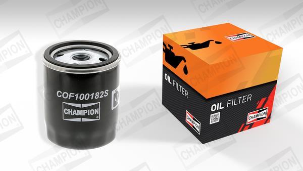 Filtro de aceite CHAMPION ref. COF100182S