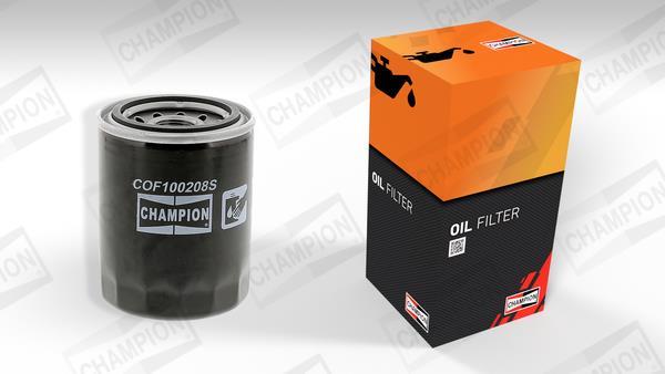 Filtro de óleo CHAMPION ref. COF100208S
