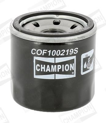 Filtre à huile CHAMPION COF100219S