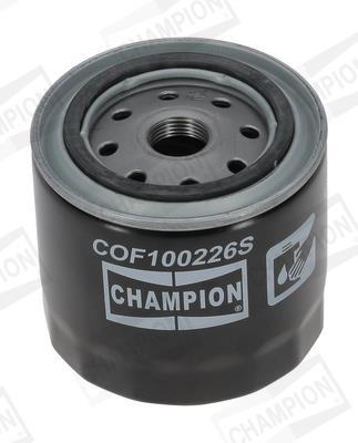 Filtre à huile CHAMPION COF100226S