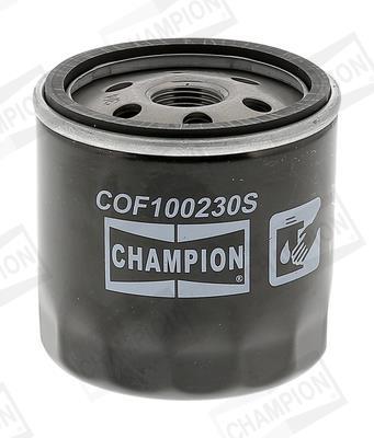 Filtro de aceite CHAMPION COF100230S