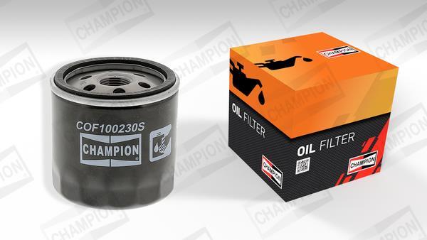 Filtro de aceite CHAMPION COF100230S