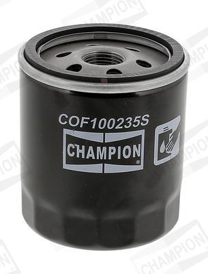 Filtre à huile CHAMPION COF100235S
