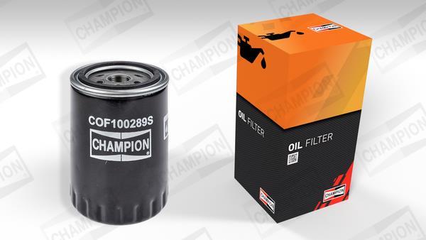 Filtre à huile CHAMPION COF100289S