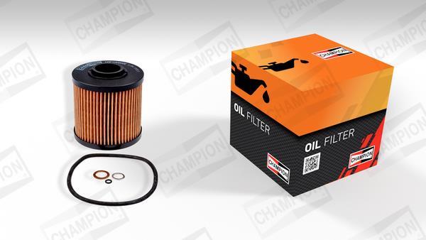 Filtro de aceite CHAMPION ref. COF100502E