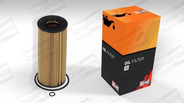 Filtro de aceite CHAMPION ref. COF100505E