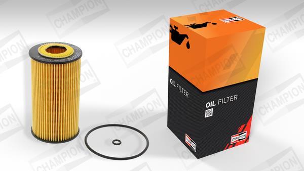 Filtro de aceite CHAMPION ref. COF100507E
