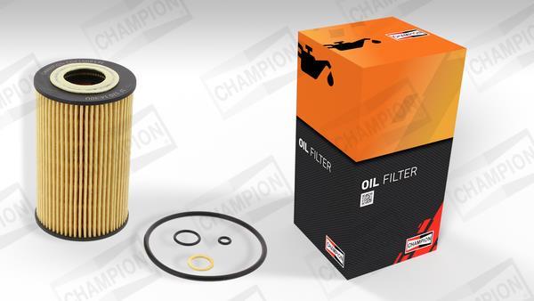 Filtro de óleo CHAMPION ref. COF100517E