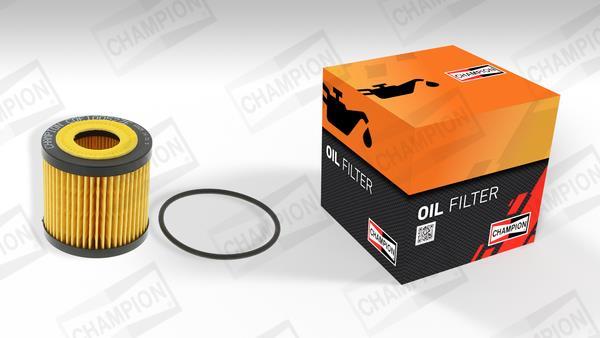 Filtro de aceite CHAMPION ref. COF100527E