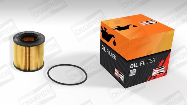 Filtro de aceite CHAMPION ref. COF100540E