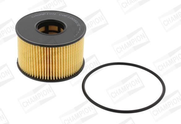 Filtro de aceite CHAMPION ref. COF100557E