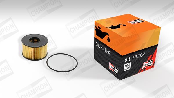 Filtro de aceite CHAMPION ref. COF100557E