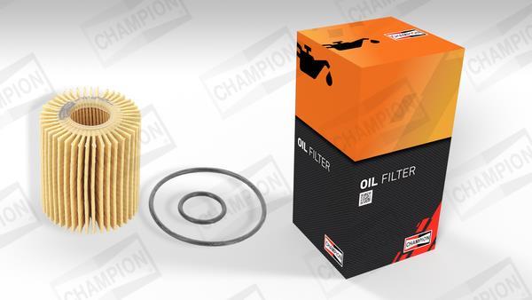 Filtro de aceite CHAMPION ref. COF100567E