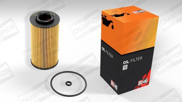 Filtro de aceite CHAMPION ref. COF100575E