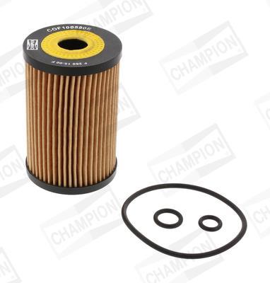 Filtro de aceite CHAMPION ref. COF100580E