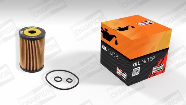 Filtro de aceite CHAMPION ref. COF100580E