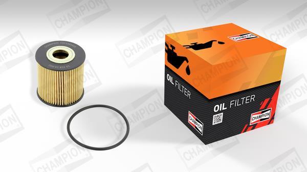 Filtro de aceite CHAMPION COF100582E