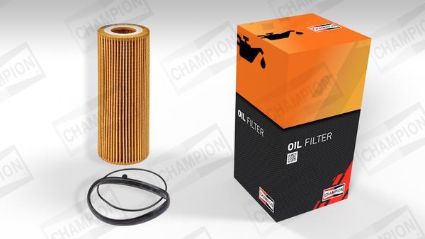 Filtro de aceite CHAMPION ref. COF100596E