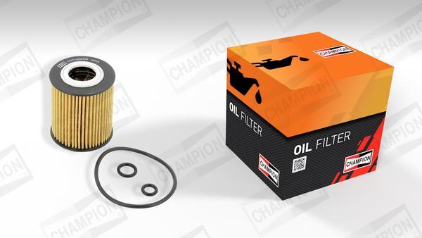 Filtro de aceite CHAMPION ref. COF100635E