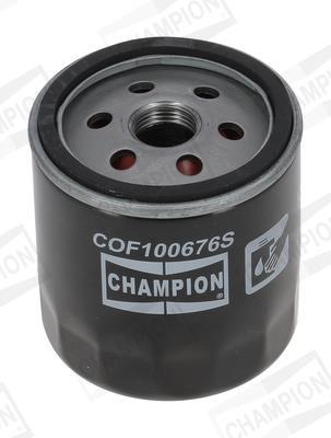 Filtro de aceite CHAMPION ref. COF100676S