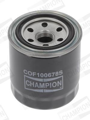 Filtro de óleo CHAMPION ref. COF100678S