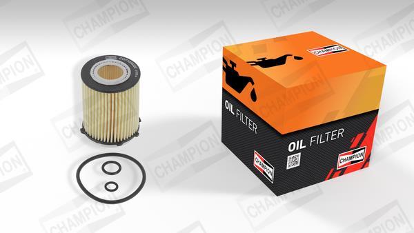 Filtro de aceite CHAMPION COF100682E