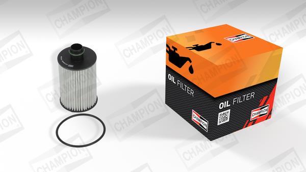 Filtro de aceite CHAMPION ref. COF100684E