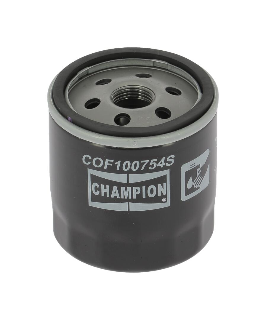 Filtre à huile CHAMPION COF100754S