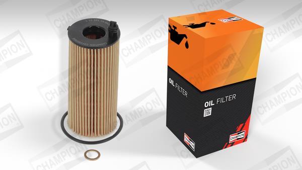 Filtro de aceite CHAMPION ref. COF100766E