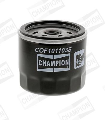 Filtro de aceite CHAMPION ref. COF101103S