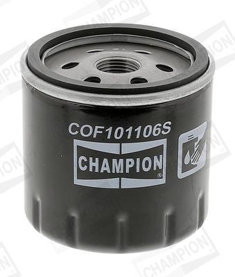 Filtro de aceite CHAMPION COF101106S