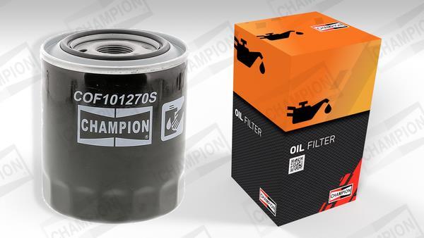 Filtro de óleo CHAMPION ref. COF101270S