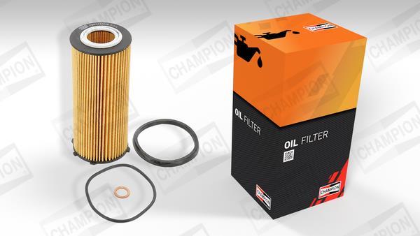 Filtro de óleo CHAMPION ref. COF101597E