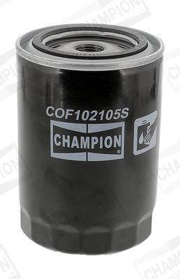 Filtro de aceite CHAMPION ref. COF102105S