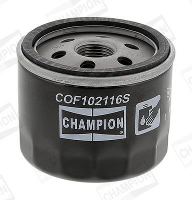 Filtre à huile CHAMPION COF102116S