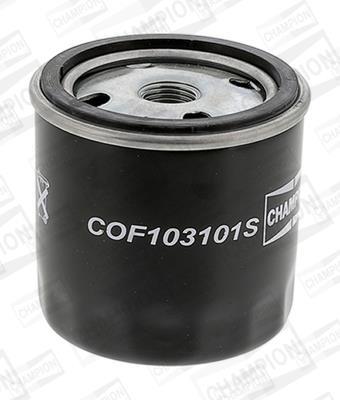 Filtro de aceite CHAMPION COF103101S