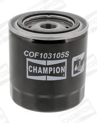 Filtre à huile CHAMPION COF103105S