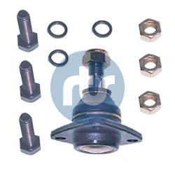 Rotule de suspension (Rotule de pivot) RTS S.A. 93-00169-056