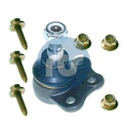 Rotule de suspension (Rotule de pivot) RTS S.A. ref. 93-00187-056