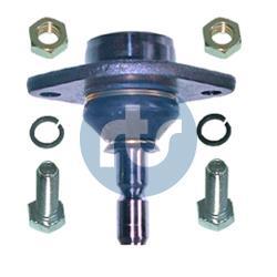 Rotule de suspension (Rotule de pivot) RTS S.A. 93-00248-056