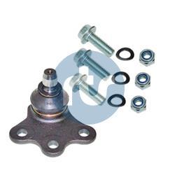 Rotule de suspension (Rotule de pivot) RTS S.A. 93-00386-156