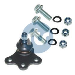 Rotule de suspension (Rotule de pivot) RTS S.A. 93-00386-256