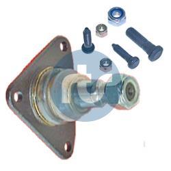 Rotule de suspension (Rotule de pivot) RTS S.A. 93-00488-056
