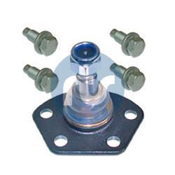 Rotule de suspension (Rotule de pivot) RTS S.A. ref. 93-00578-056