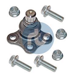 Rotule de suspension (Rotule de pivot) RTS S.A. 93-00742-056