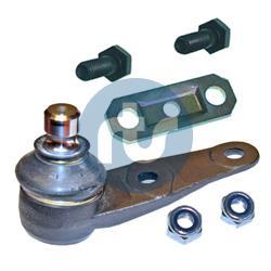 Rotule de suspension (Rotule de pivot) RTS S.A. 93-00909-056